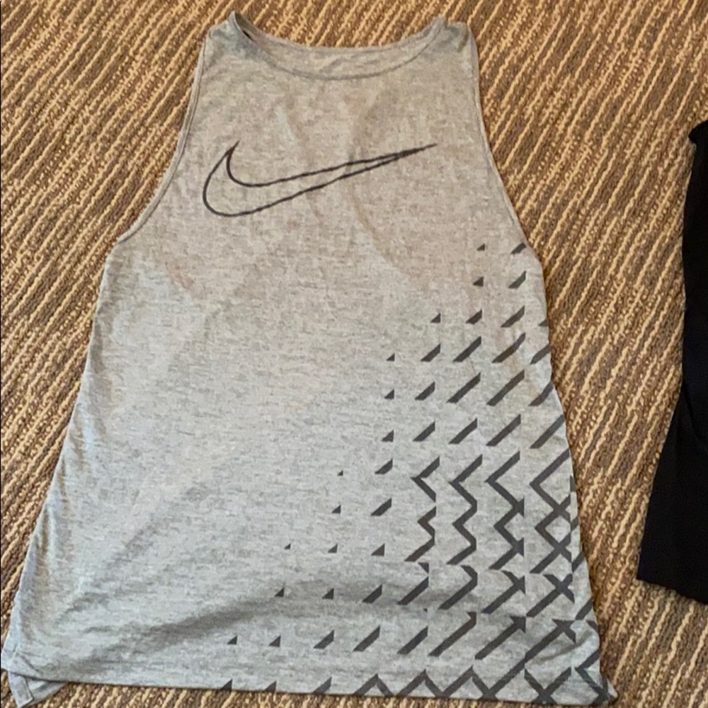 Women’s Nike tank top
